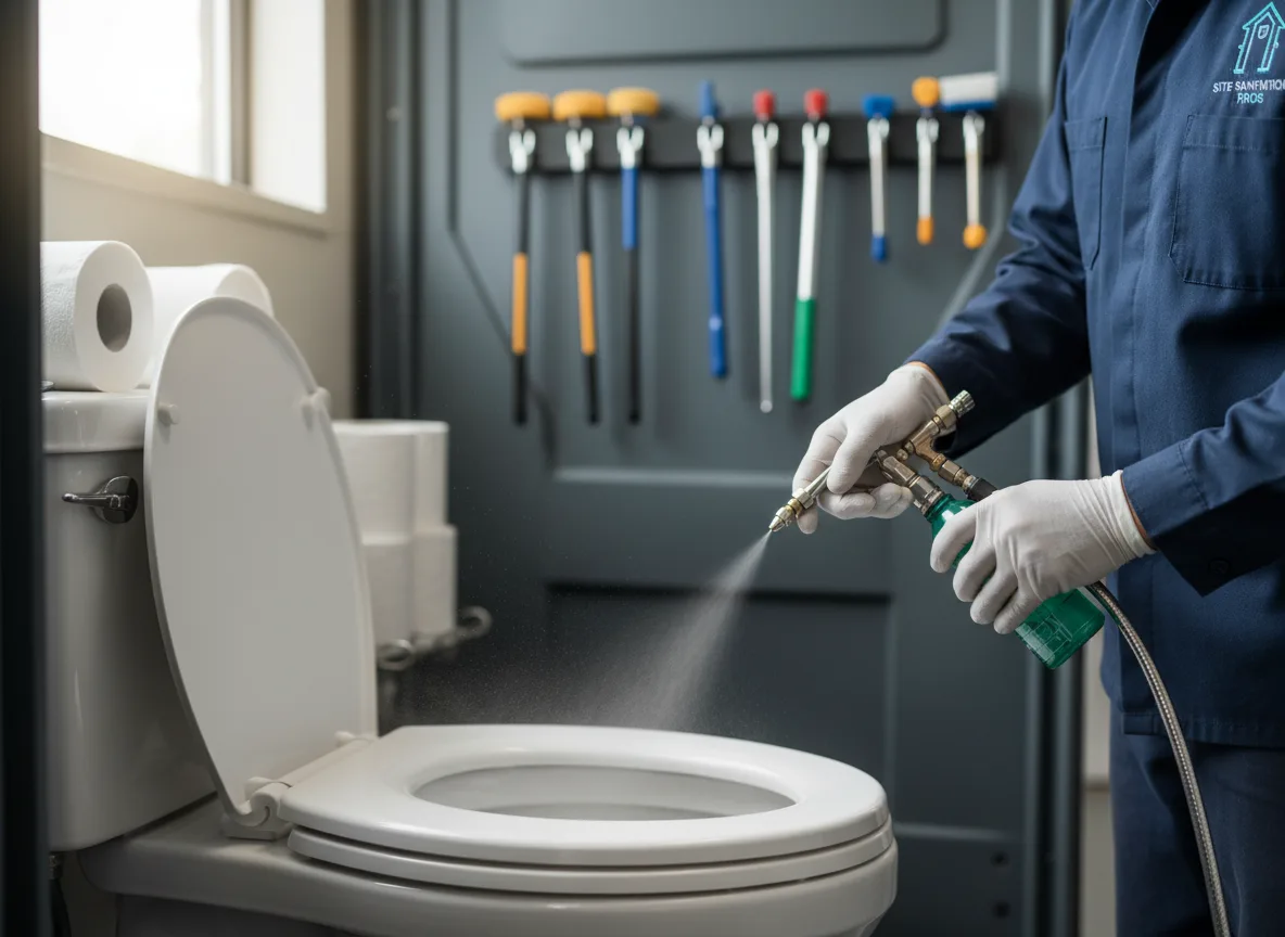 Why choose Construction Site Porta Potty Rental in Tillman, SC